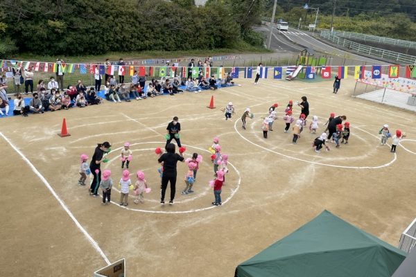 運動会（幼児）