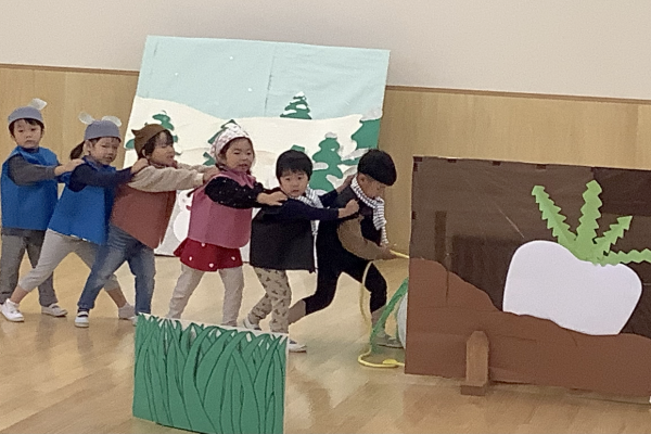 生活発表会（幼児）