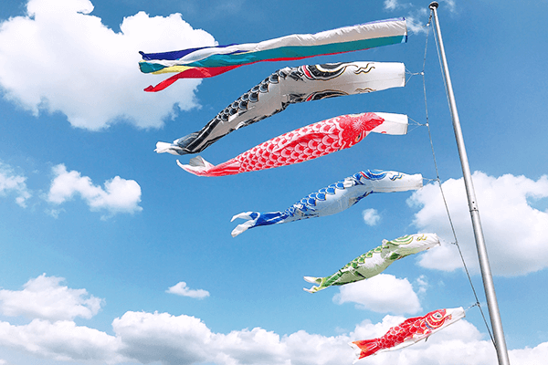 子どもの日のつどい