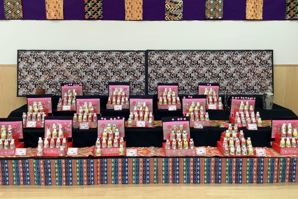 ひなまつり・ひなまつり作品展