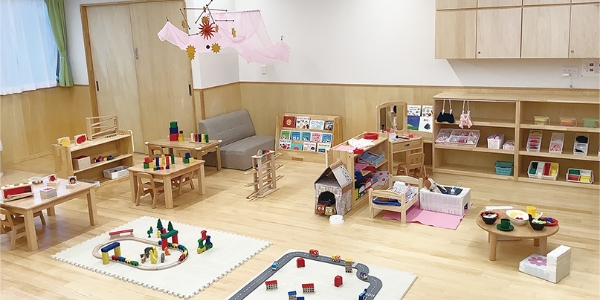 部屋（未満児）