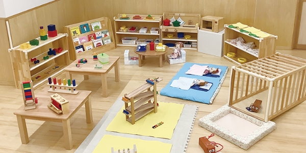 部屋（未満児）