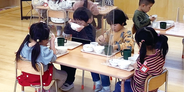 部屋（未満児）