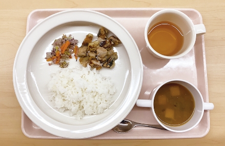 部屋（未満児）