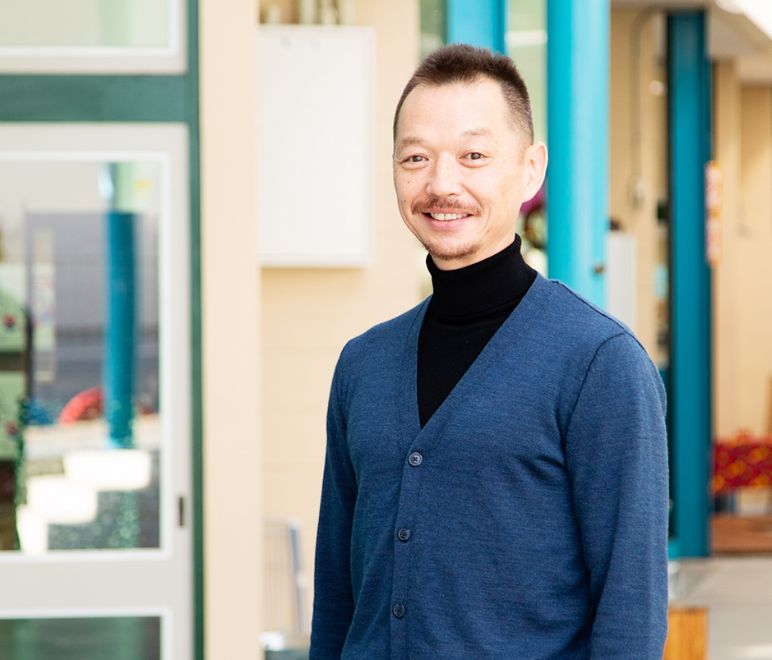 社会福祉法人松壽会 理事長 田中ポール